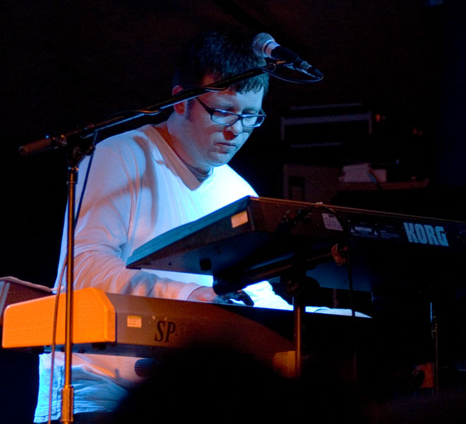 Iain Jennings