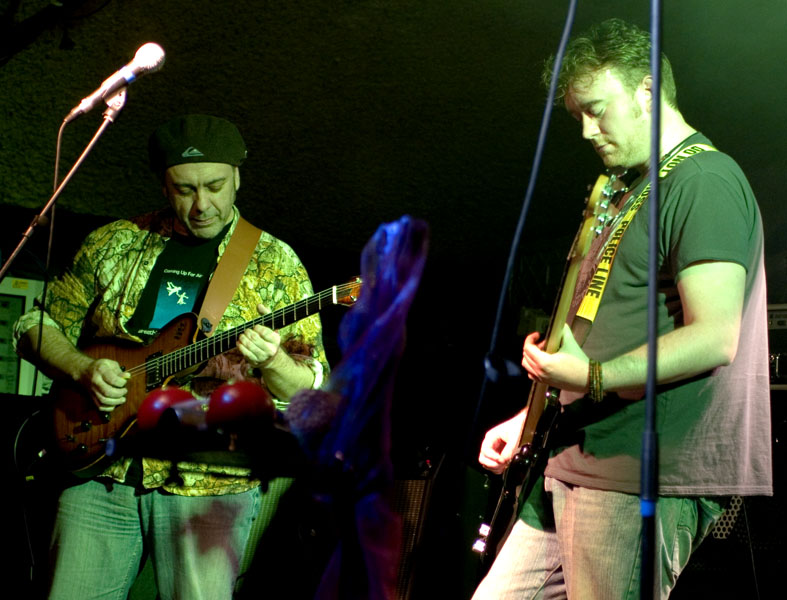 Mark and Paul