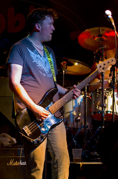 Paul Teasdale