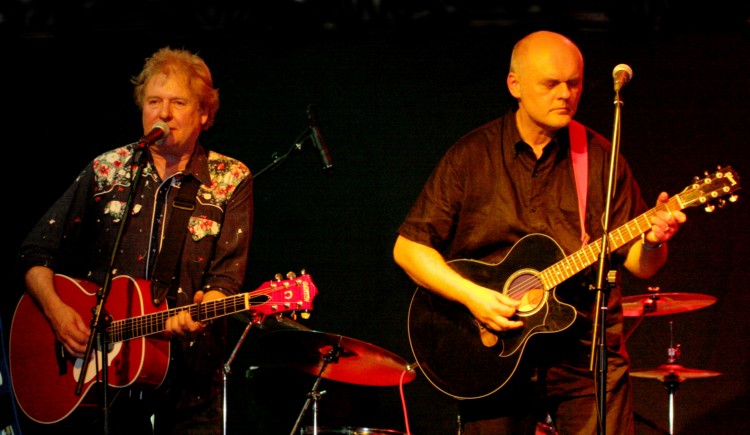Dave and Conny