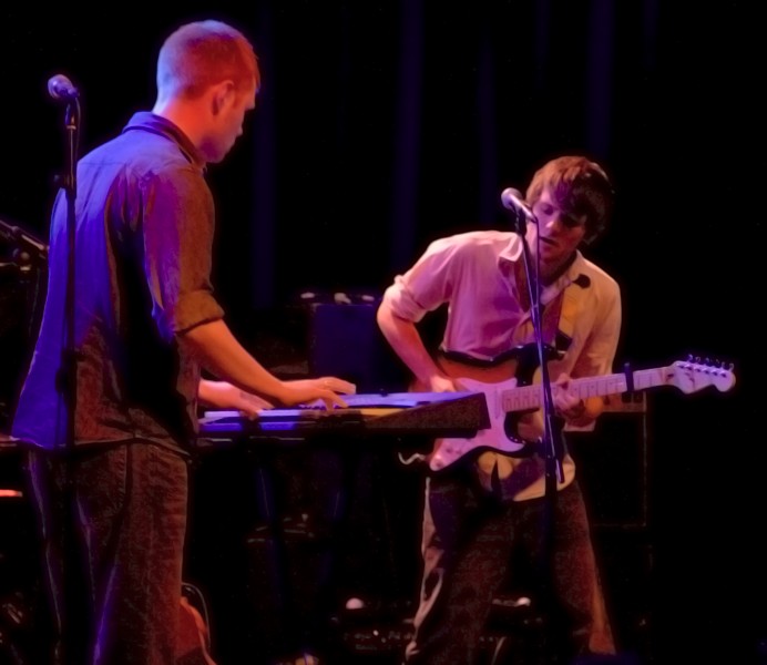 Matt and Sam