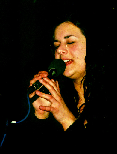 Sarah, skillful as ever