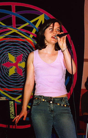 Evelyn Downing
