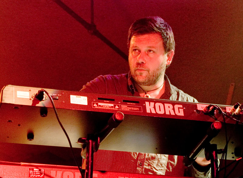 Iain Jennings