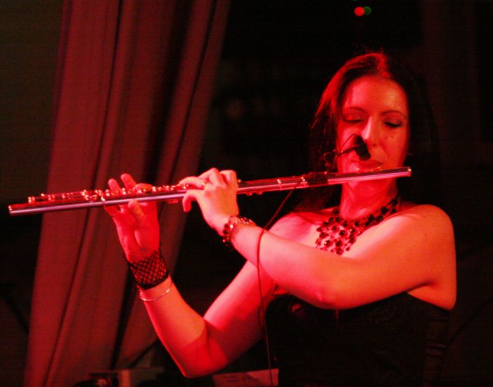 Angela Gordon
