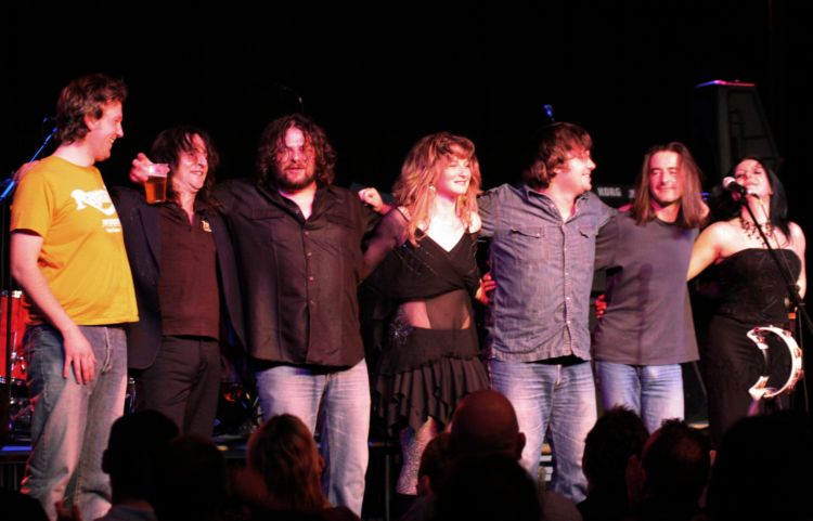 Curtain call