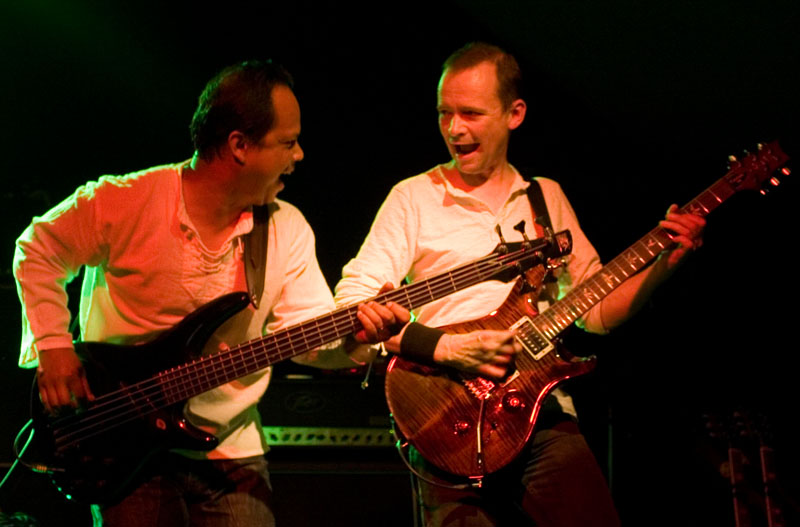Yatim and Pete