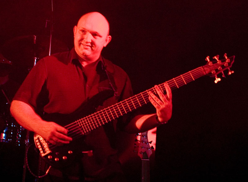 Alun Vaughan