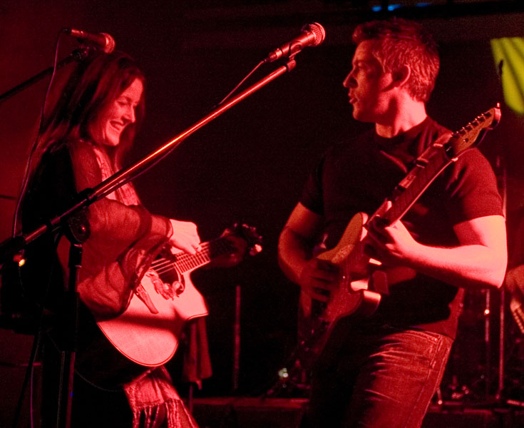 Anne-Marie and Paul