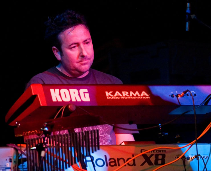 Brendan Eyre