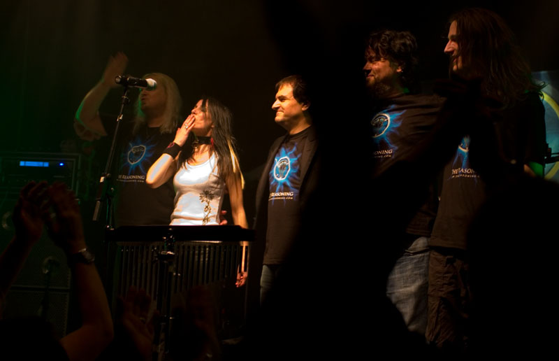 Curtain call
