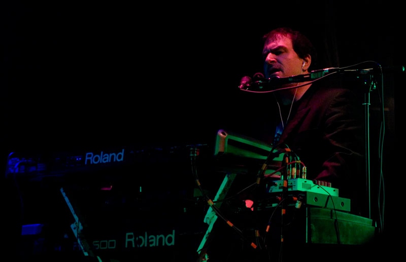 Tony Turrell
