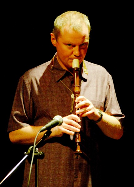 Mark on recorder
