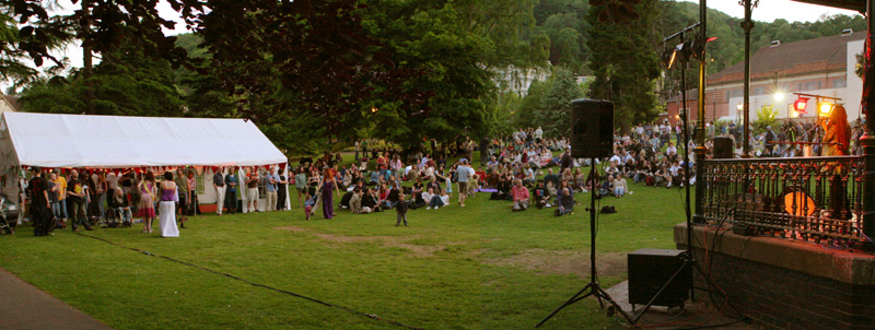 Ashtar play Malvern