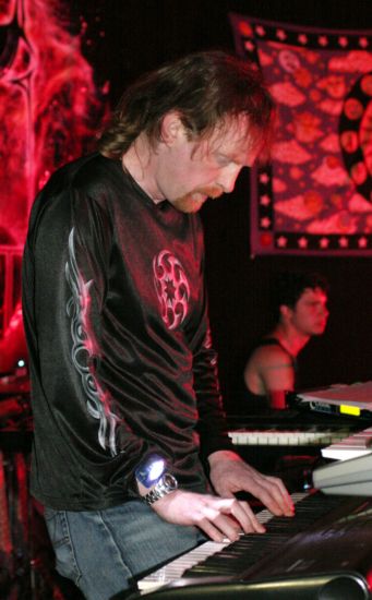 Rob Gould