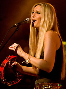 Olivia Sparnenn at Bilston Robin 2 2013
