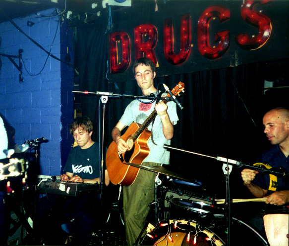 Ian, Matt and Mike