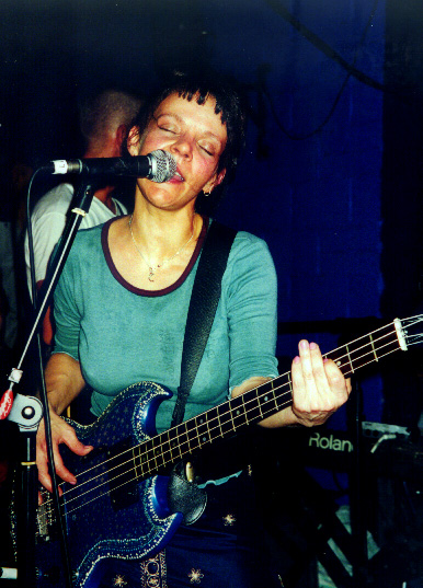 Isabel on song