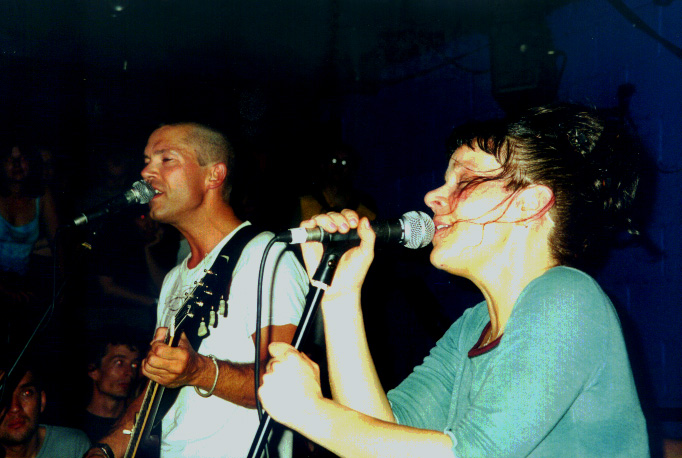 Daron and Isabel