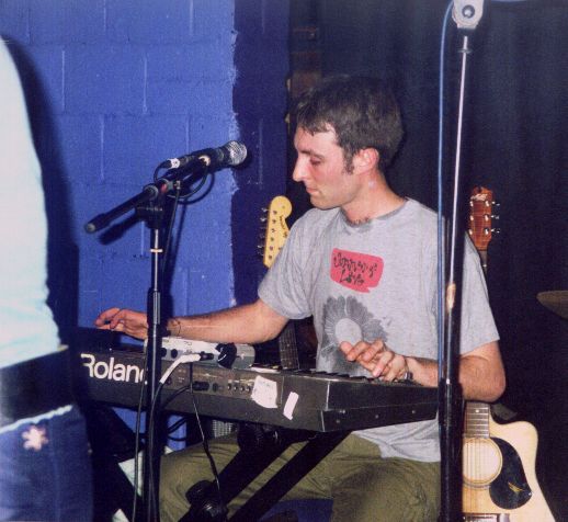 Matt on keys