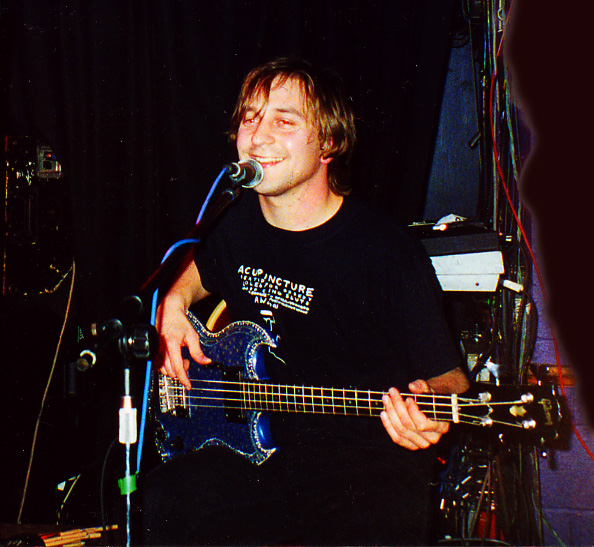 Ian, on Say Hello