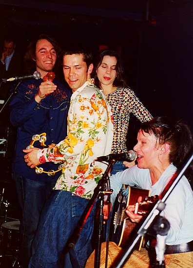 Drugstore at Dingwalls, December 2001