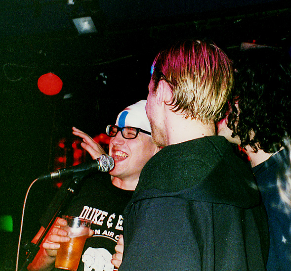 Mower and others join the chorus