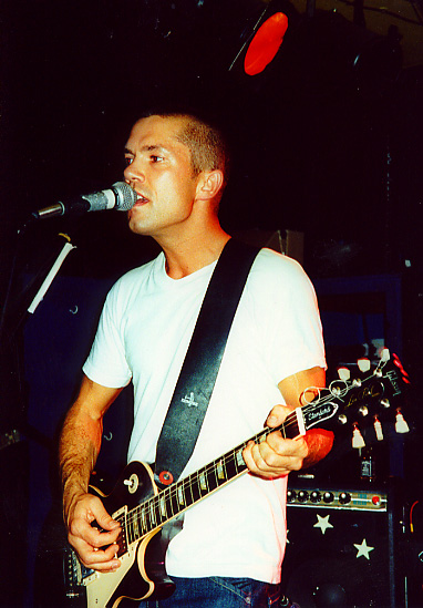 Daron again