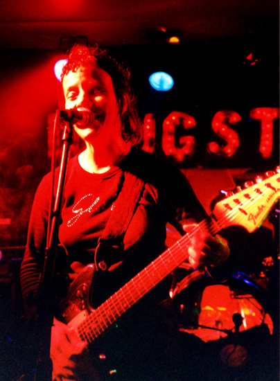 Isabel on song