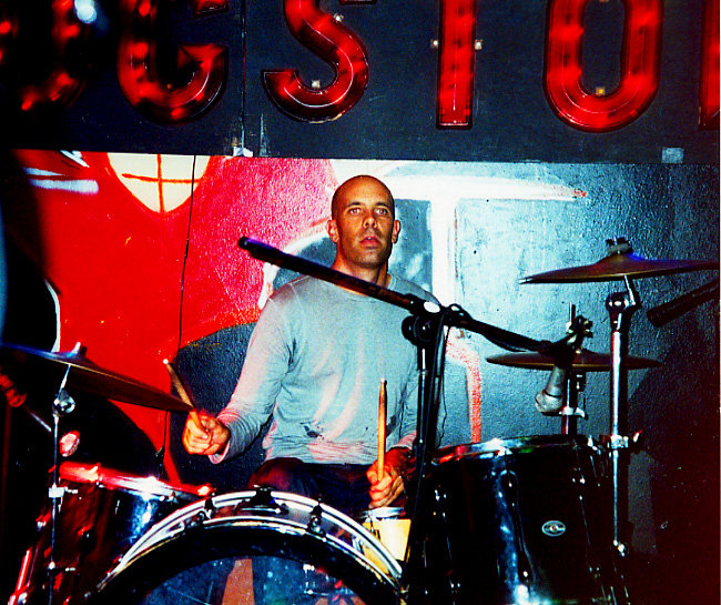 Mike again