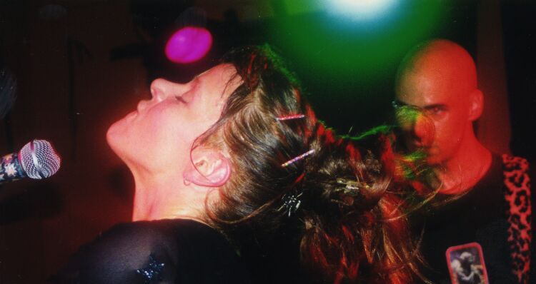 Isabel and Steve
