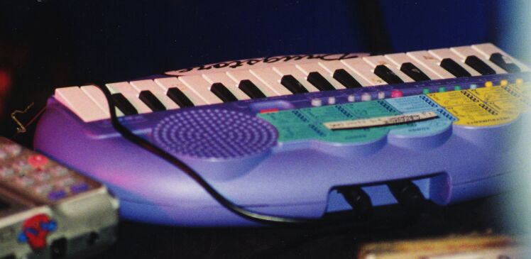 Keyboard