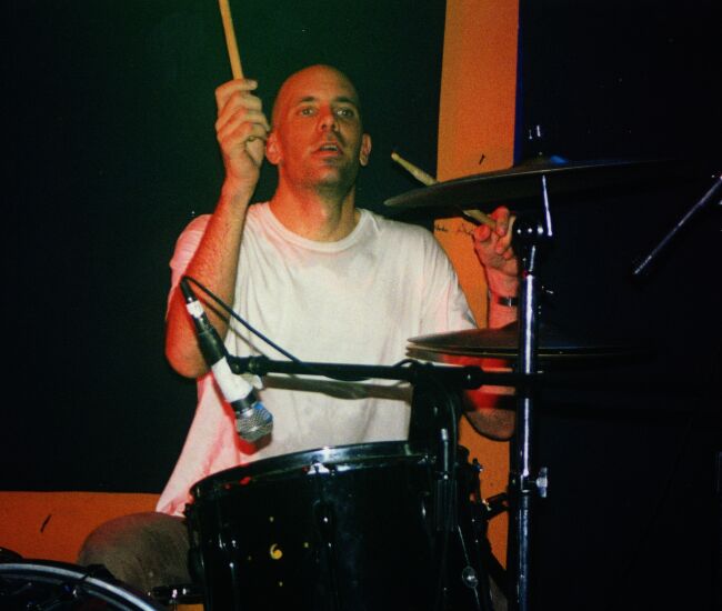 Mike again