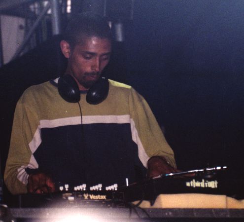 DJ Usama