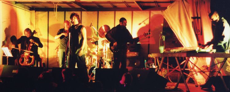 Headhunters at Whitley Bay