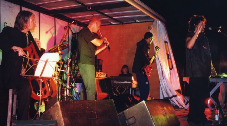 Headhunters at Whitley Bay