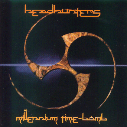 Millennium Time-Bomb cover