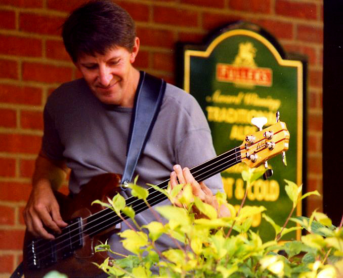 Steve Sculpher