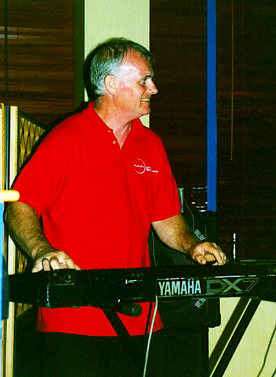 Steve Jones