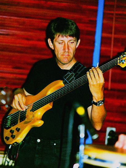 Steve Sculpher
