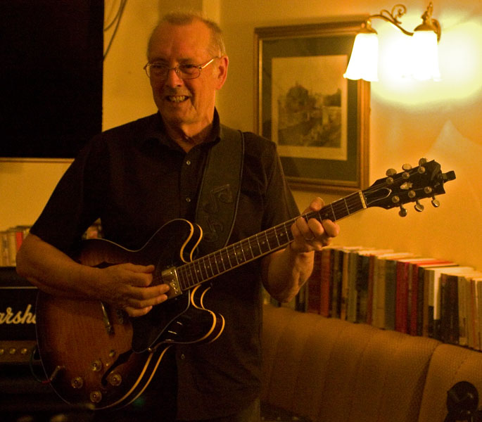 Dave West