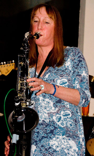 Denise Baldwin