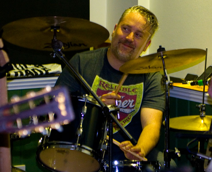 Mark Cooper