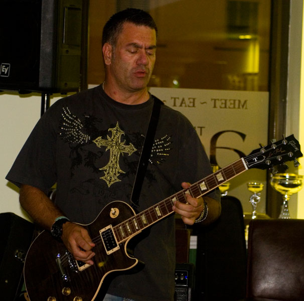 Vince Cooper