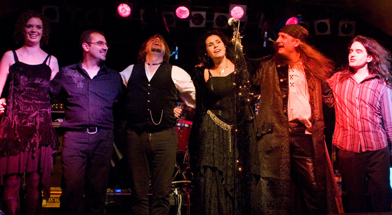 Curtain call