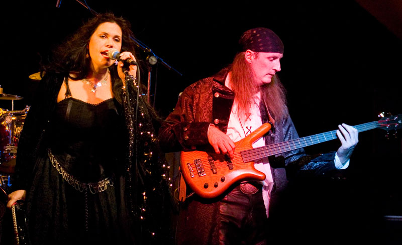 Lisa and Ian Jones