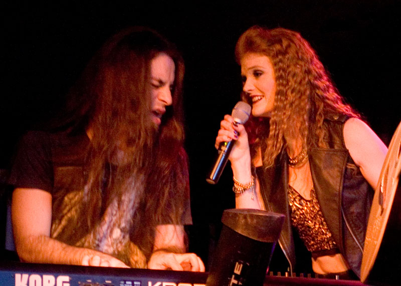 ağri and Hayley