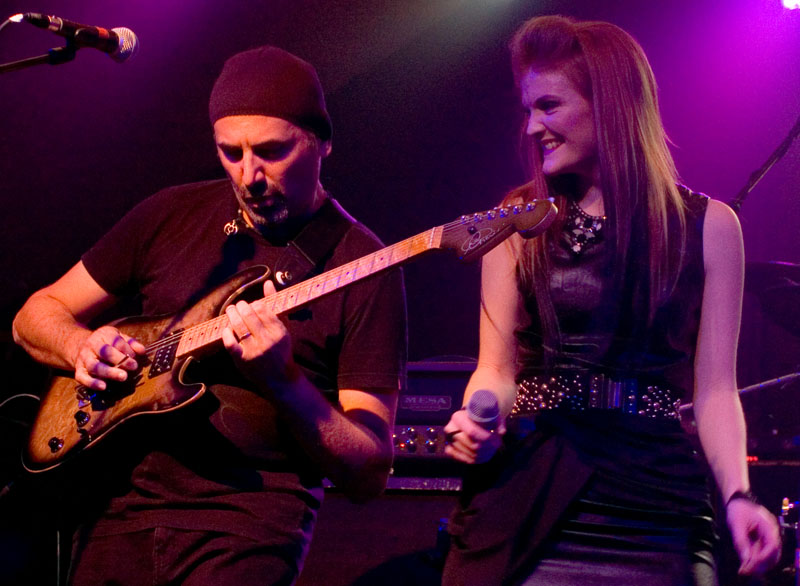 Enrico & Hayley
