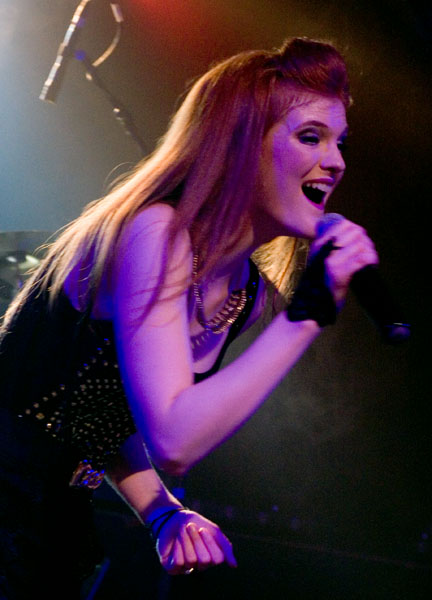 Hayley Griffiths