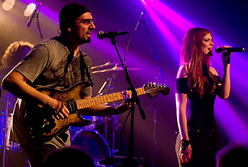 Enrico and Hayley